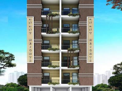 Anant Heights, Sector 121, Noida Society Image 1 
