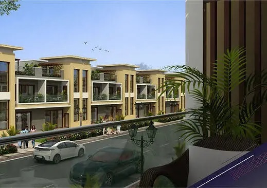 Royalgolf Migsun Jorbagh, Sector 27, Yamuna Expressway Society Image 1 