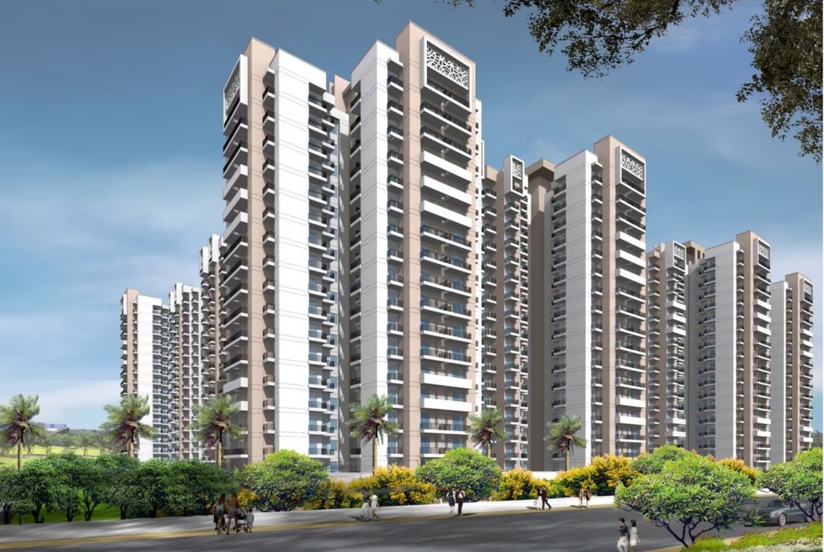 Gayatri Aura, Sector 1, Noida Extension, Bisrakh Jalalpur Society Image 1 