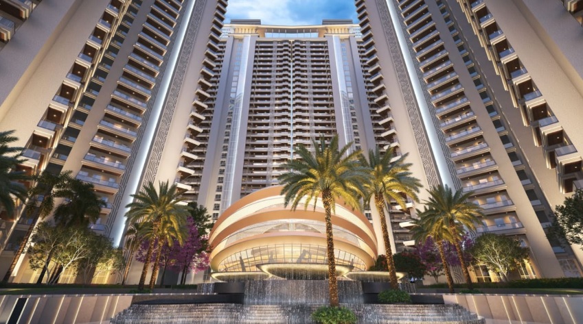 VVIP Addresses, Sector 12, Noida Extension Society Image 1 