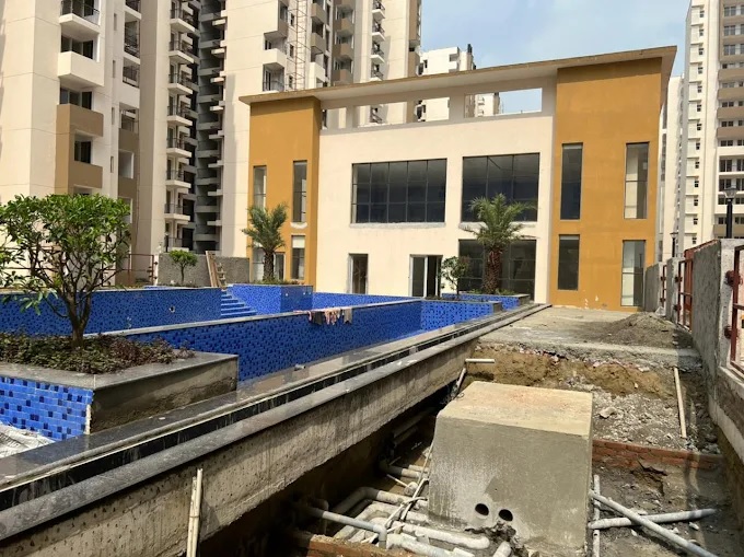 Amrapali Leisure Park, TechZone 4, Noida Extension Society Image 1 