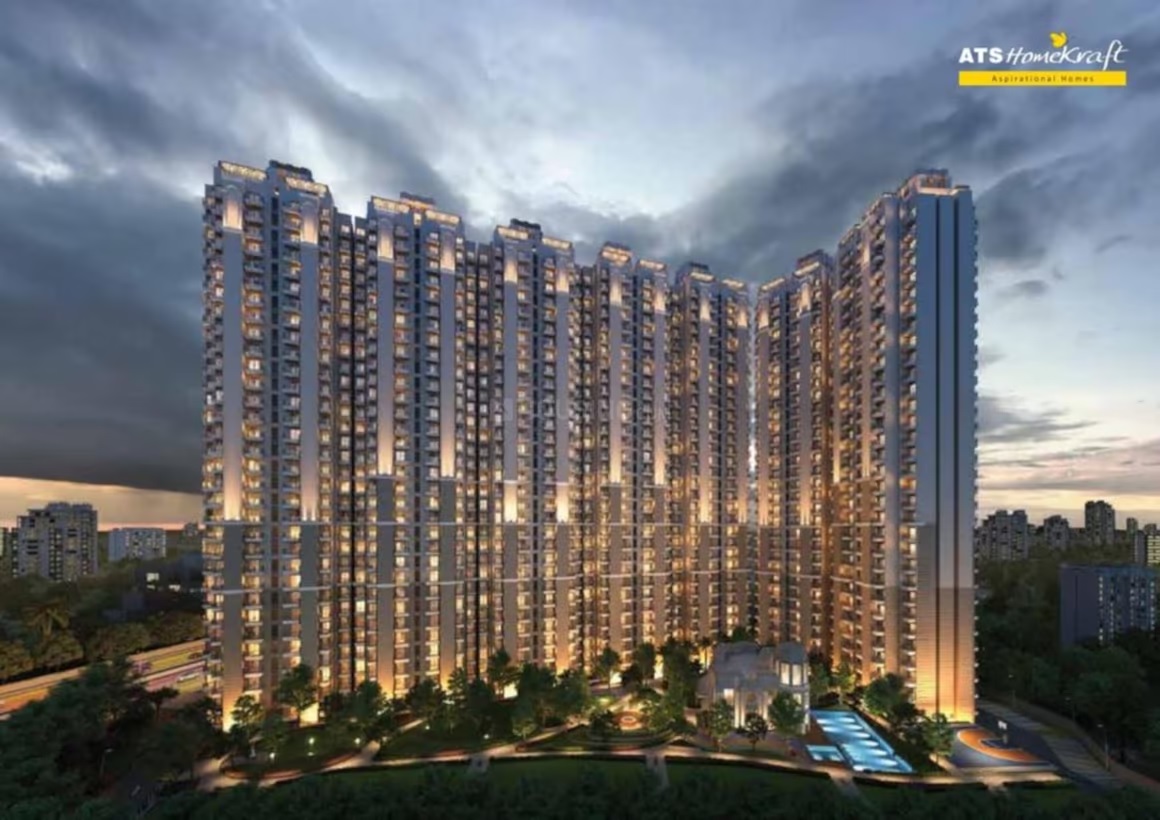 ATS Homekraft Pious Orchards, Sector 150, Noida Society Image 1 