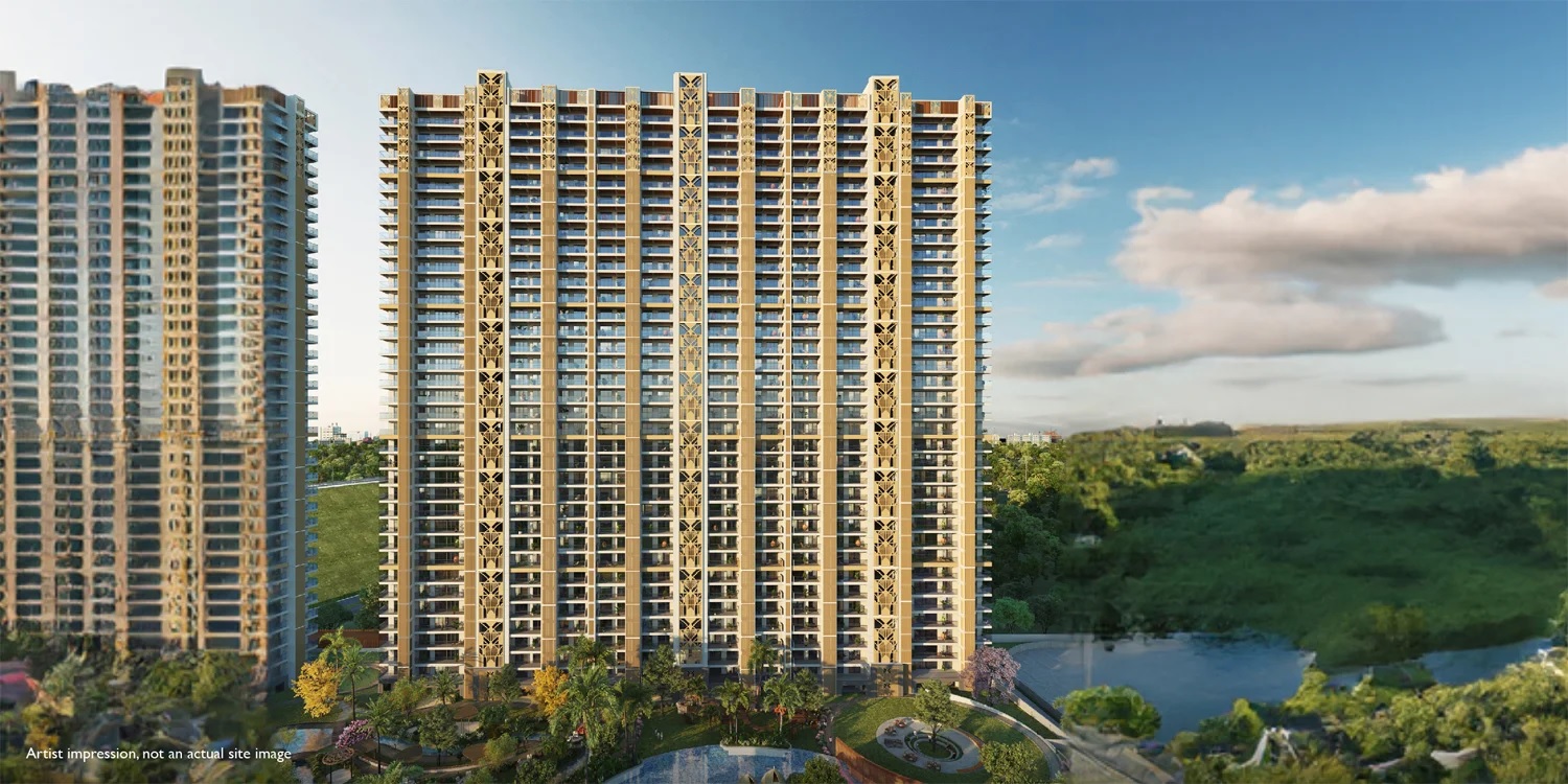 Sobha Rivana, Sector 1, Noida Extension, Bisrakh Jalalpur Society Image 1 