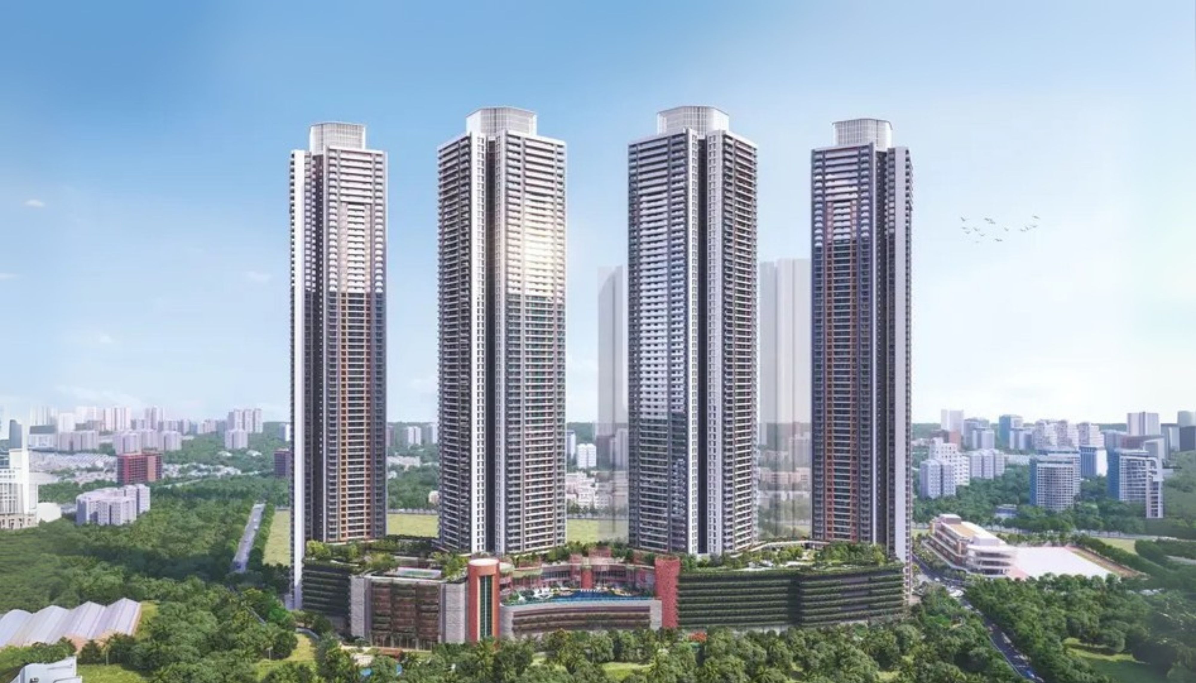 Godrej Arden, Sigma III, Greater Noida Society Image 1 