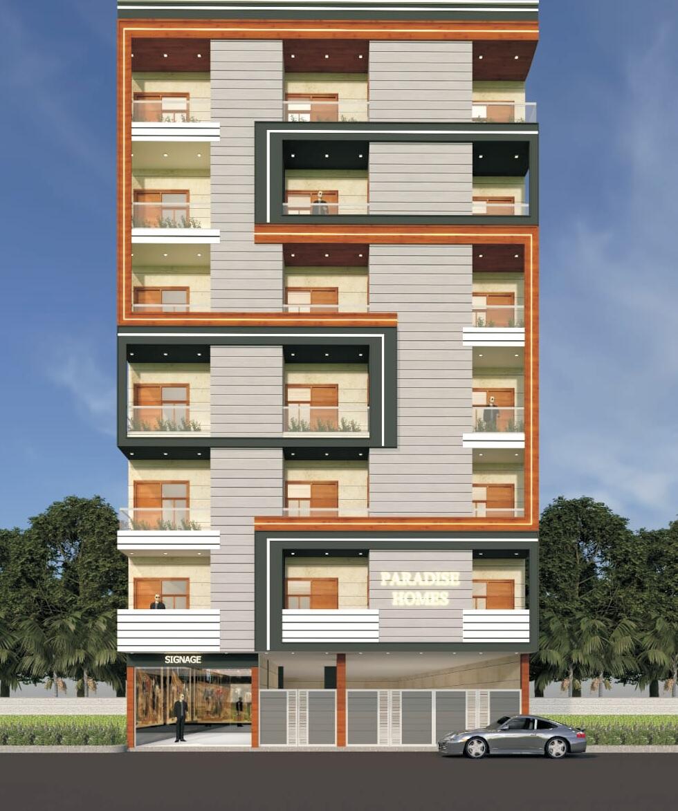 Paradise Homez, Sector 73, Noida Society Image 1 