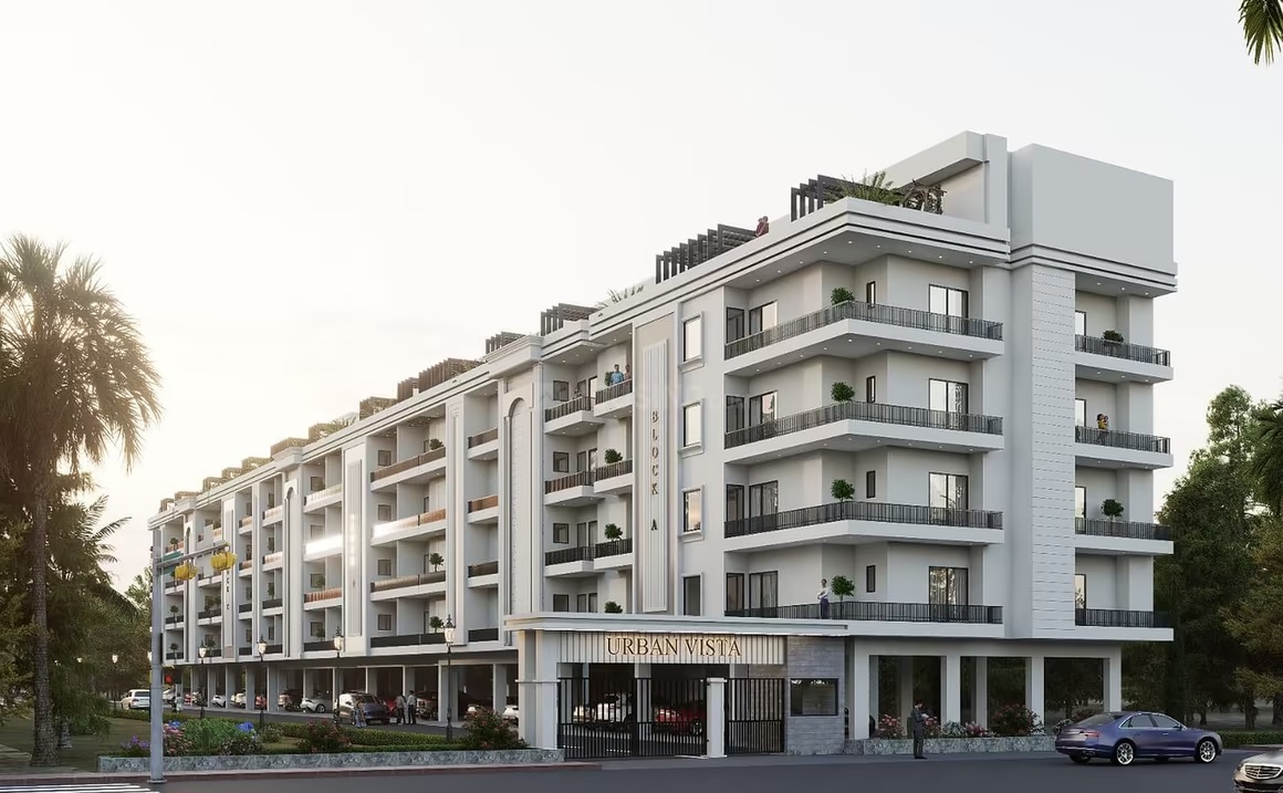 Urban Vista, Sector 10, Noida Extension Society Image 1 