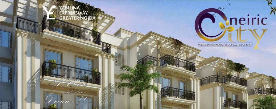 Oneiric City, Sector 19, Yamuna Expressway Society Image 1 