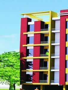 JP Homes, Sector 121, Noida Society Image 1 