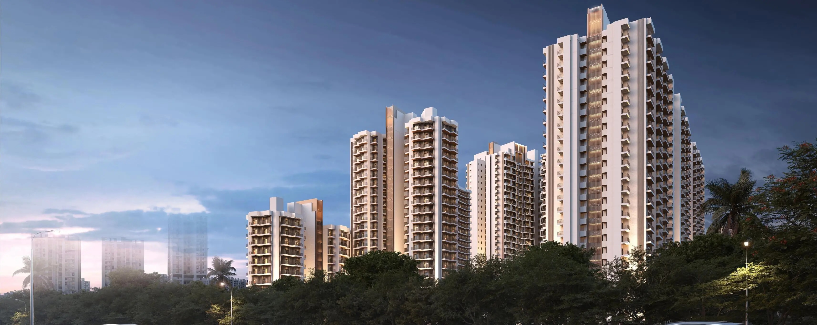 Future Estate, Sector 1, Noida Extension, Bisrakh Jalalpur Society Image 2