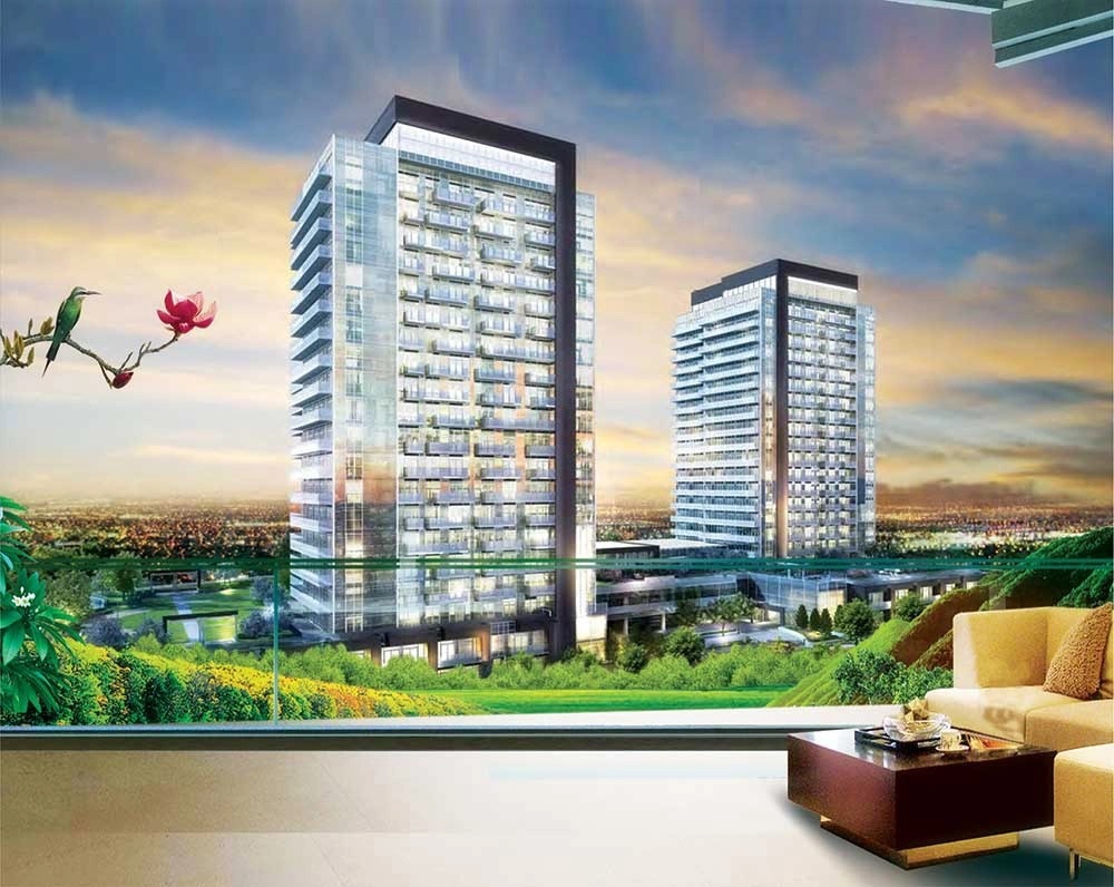 Amrapali Tropical Garden, TechZone 4, Noida Extension Society Image 1 