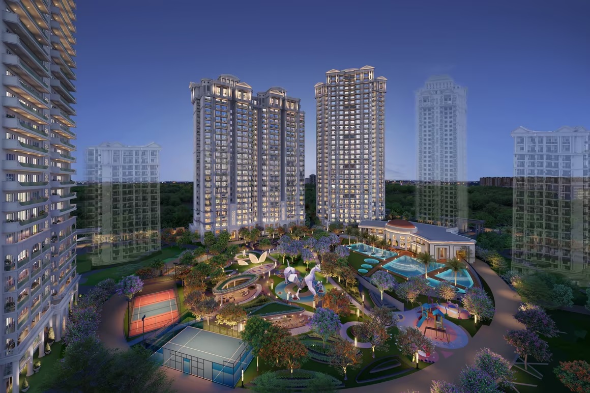 Nimbus The Arista Luxe, Sector 168, Noida Society Image 1 