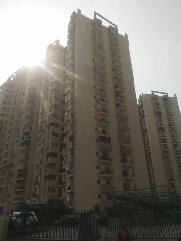 Paramount Tulip, Sector 137, Noida Society Image 1 
