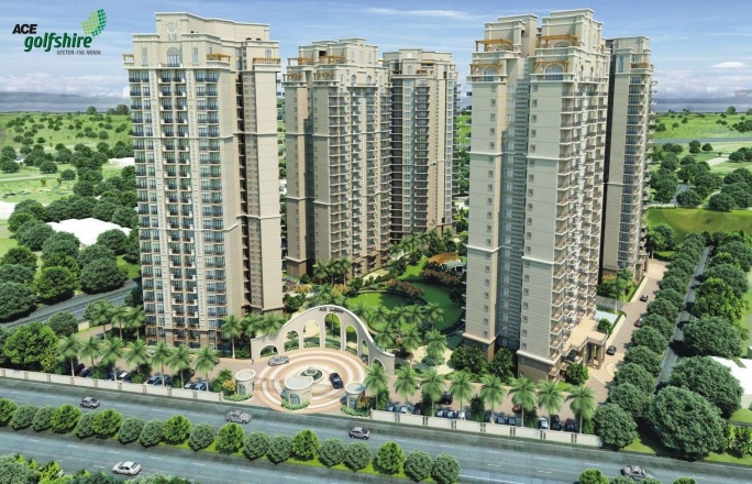 ACE Golfshire, Sector 150, Noida Society Image 1 
