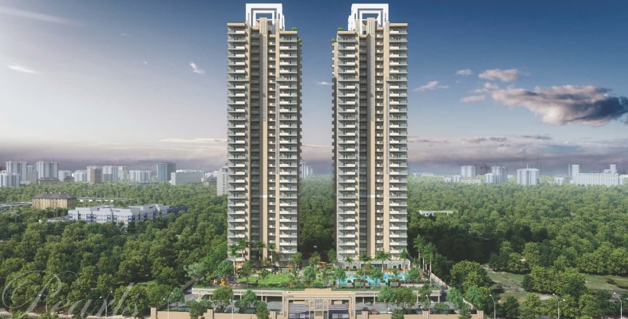 Irish Pearls, Sector 1, Noida Extension, Bisrakh Jalalpur Society Image 1 