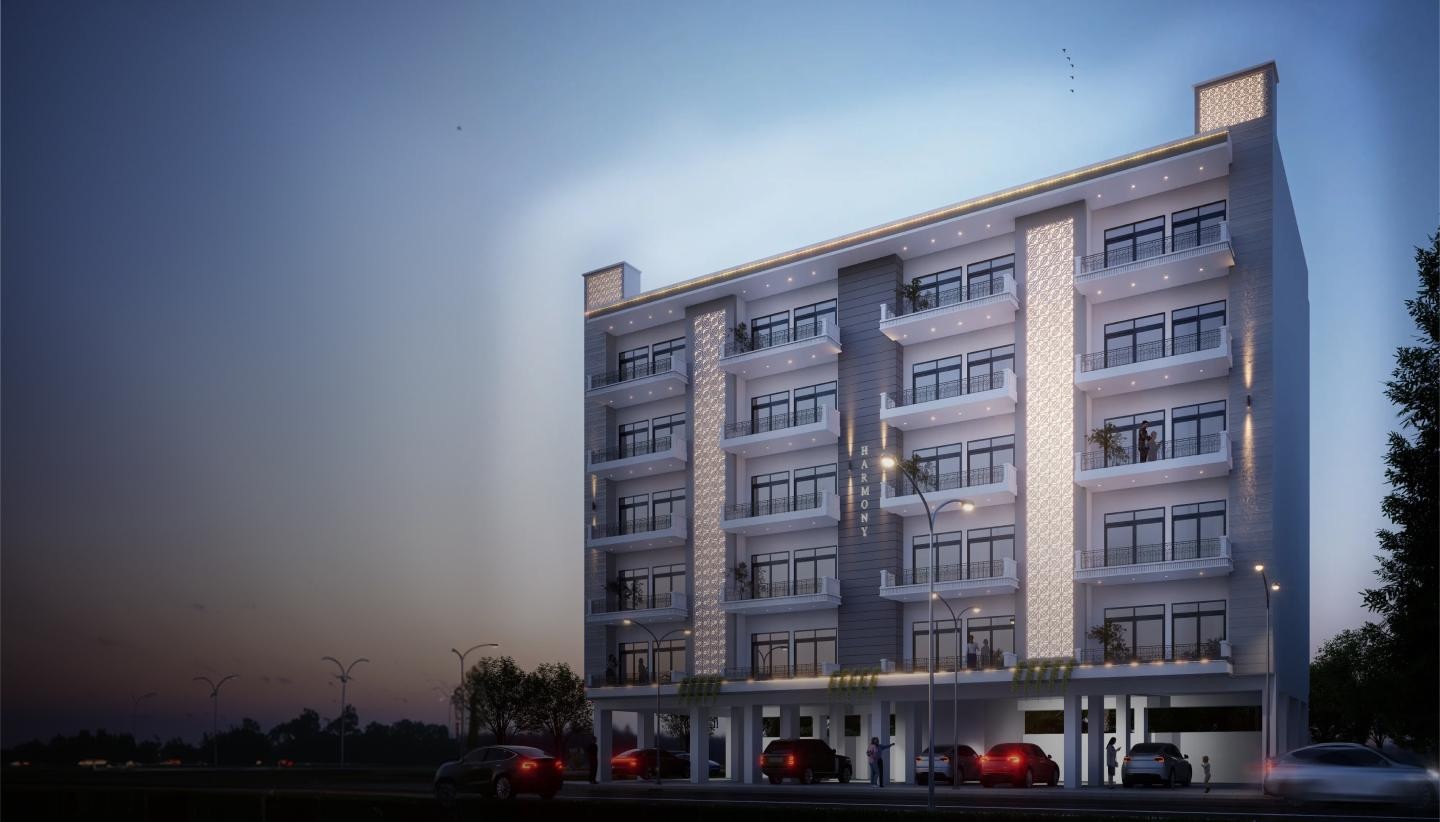 Trivor Urbania City, Sector 27, Yamuna Expressway Society Image 1 