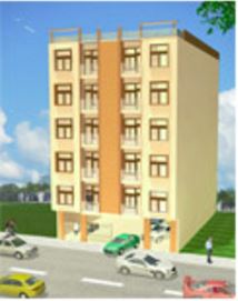 Saj SBI Tower, Sector 121, Noida Society Image 1 