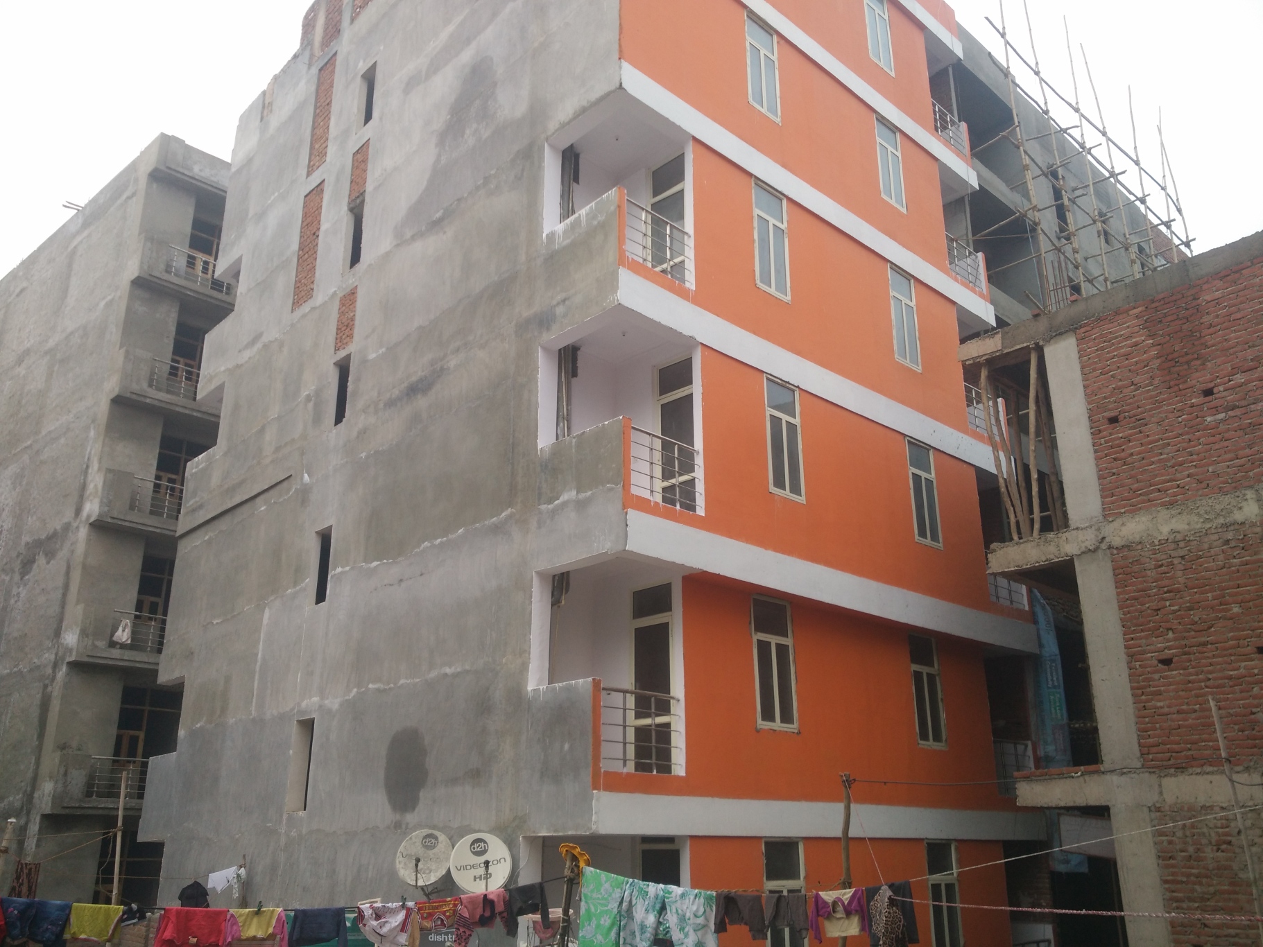 Sai Dham Greens, Sector 121, Noida Society Image 1 