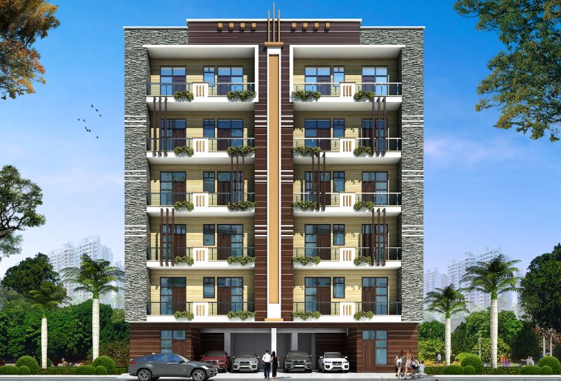 Saj Tower, Sector 73, Noida Society Image 1 