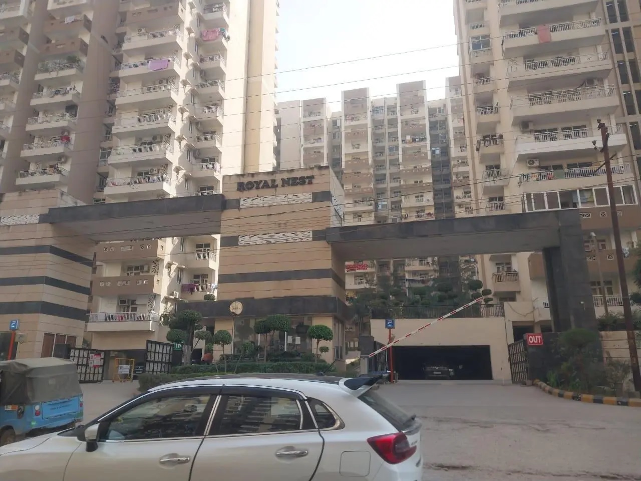 Omkar Royal Nest, TechZone 4, Noida Extension Society Image 1 