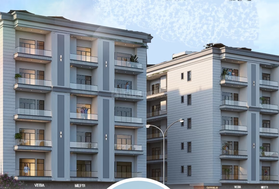 Signix Harmony Heights, Knowledge Park V, Noida Extension Society Image 2