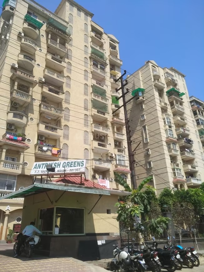 Antriksh Greens, Sector 50, Noida Society Image 1 