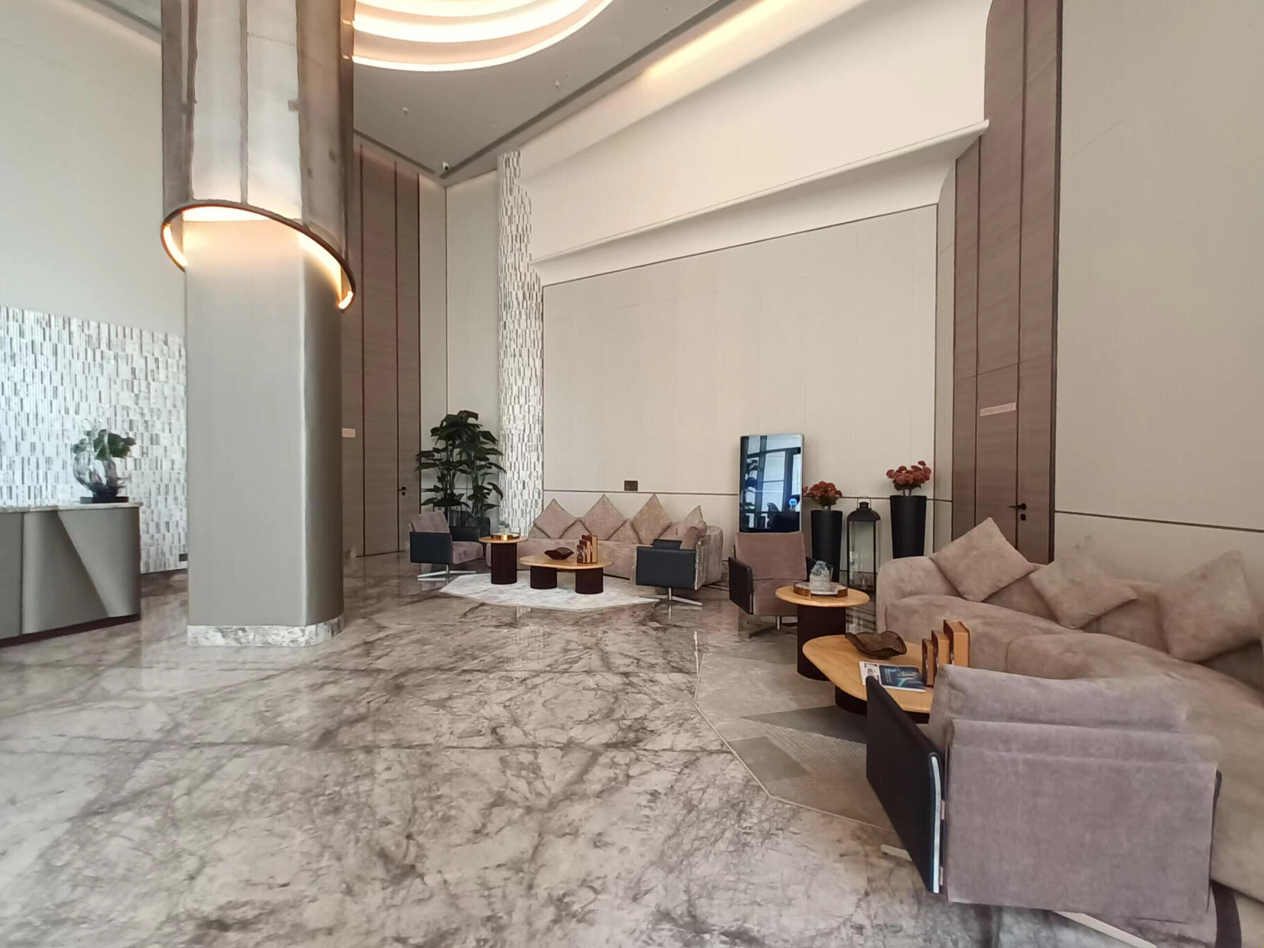 Ivy County, Sector 75, Noida Society Image 1 