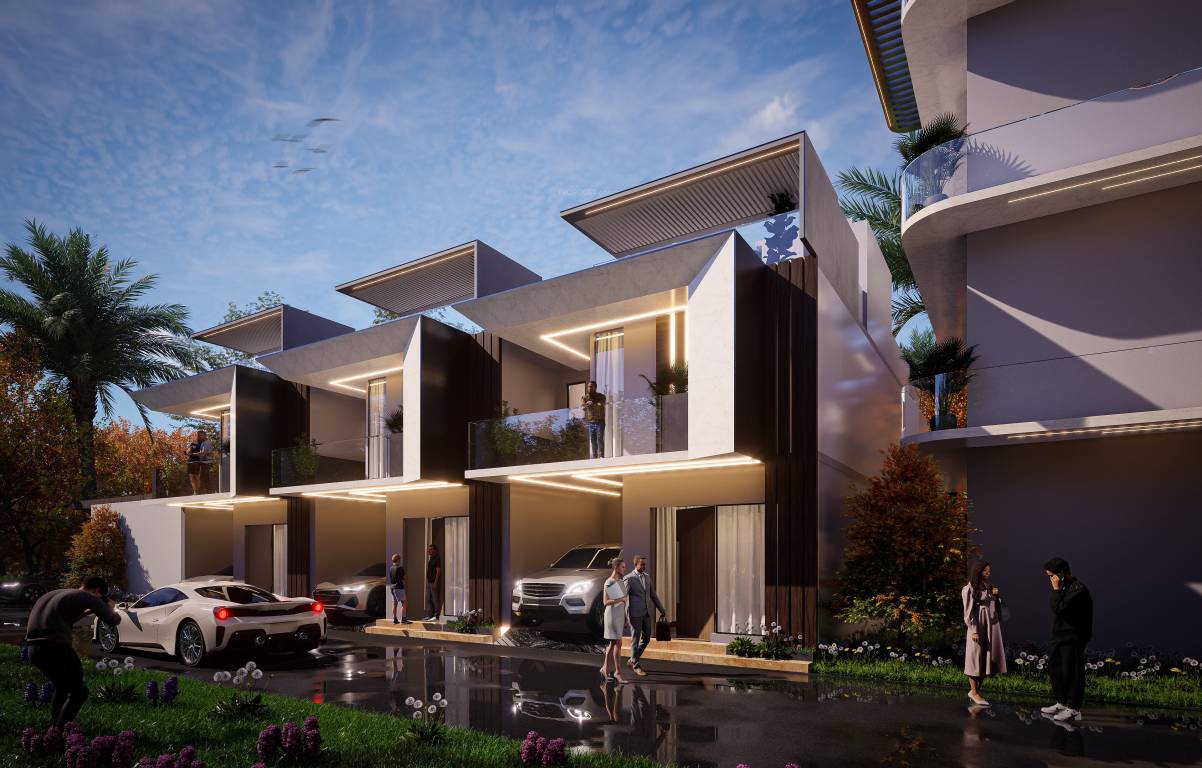 Dagar Ashiyana Prime Villas, Sector 16B, Noida Extension Society Image 2