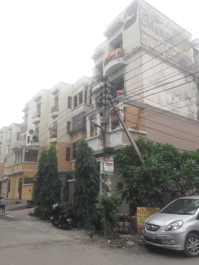 Mangalam Apartment, Indirapuram, Ghaziabad Society Image 2