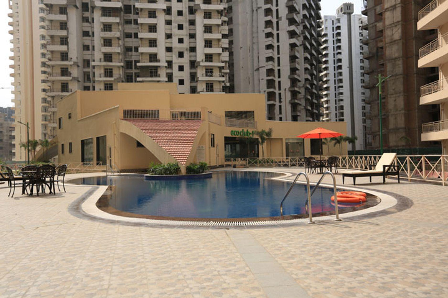 Supertech Eco Village II, Sector 16B, Noida Extension Society Image 2