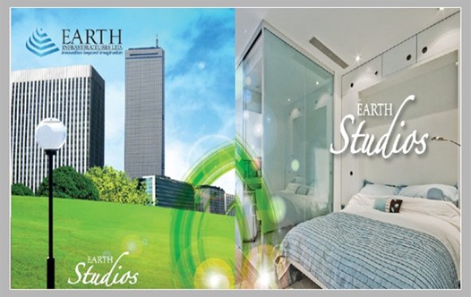 Earth Titanium City, TechZone 1, Yamuna Expressway Society Image 2
