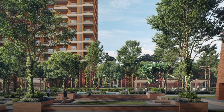 Max Estate 105, Sector 105, Noida Society Image 2