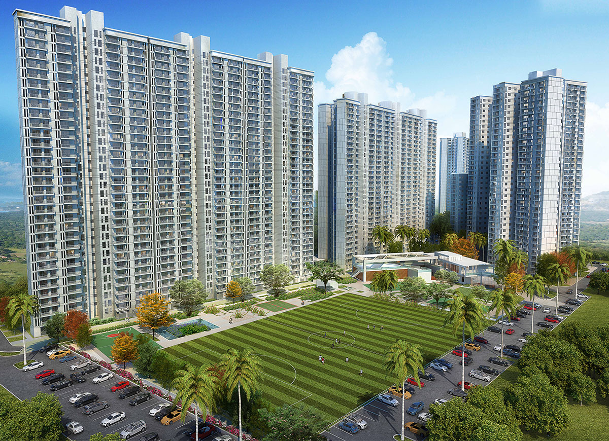 Lotus Arena, Sector 79, Noida Society Image 2