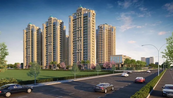Samridhi Daksh Avenue, Sector 150, Noida Society Image 2