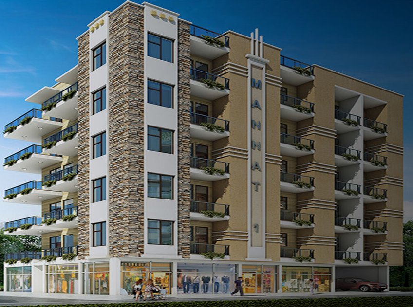 Dharti Mannat 1, Sector 121, Noida Society Image 2