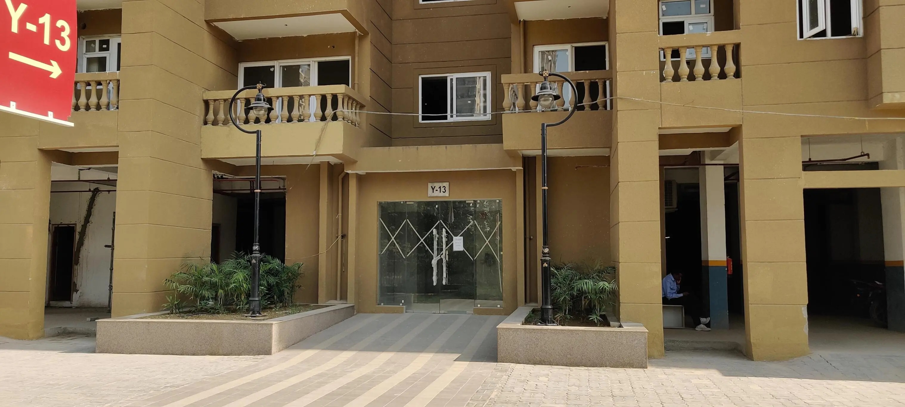 Eros Sampoornam 3, Sector 2, Noida Extension Society Image 3