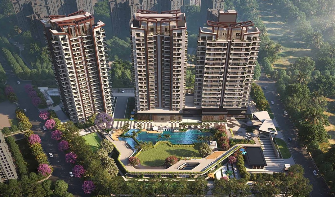 Northwind Sanctuary, Pi, Greater Noida Society Image 2