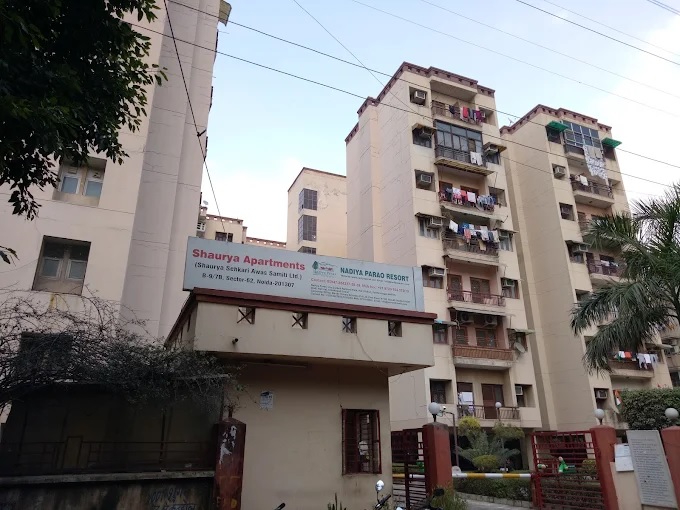 Metropark Shaurya Apartments, Sector 62, Noida Society Image 2