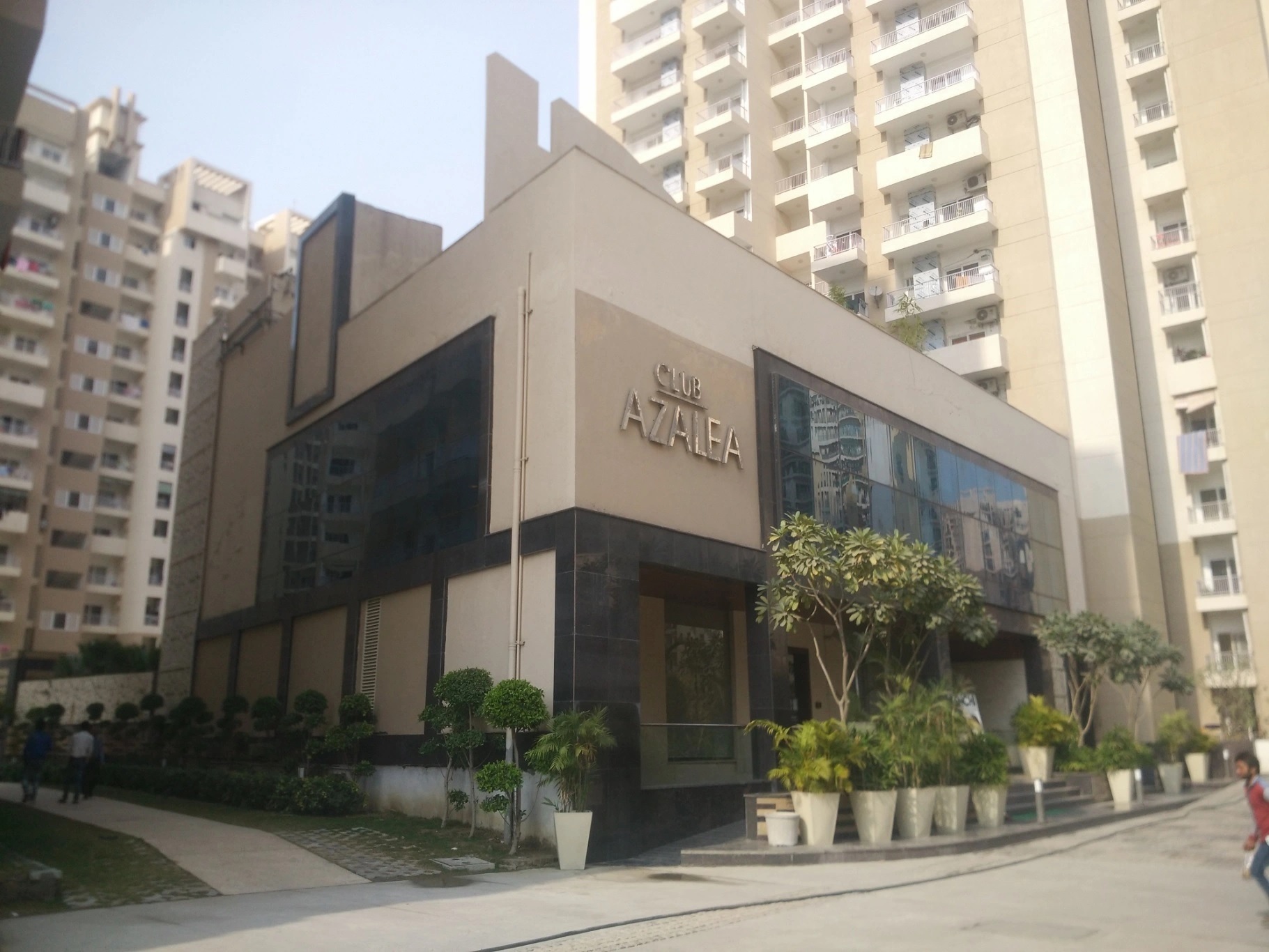 Ajnara Elements, Sector 137, Noida Society Image 2