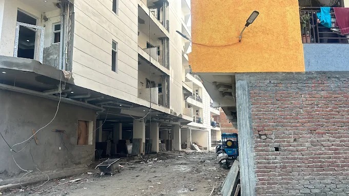 Green Apartment, Sector 1, Noida Extension, Bisrakh Jalalpur Society Image 2