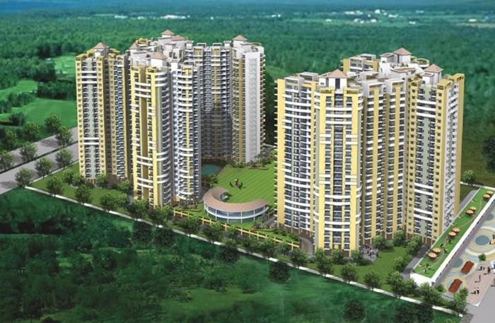 Rudra Aquacasa, Sector 16, Noida Extension Society Image 2