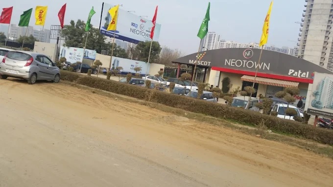 Patel Neotown, TechZone 4, Noida Extension Society Image 2