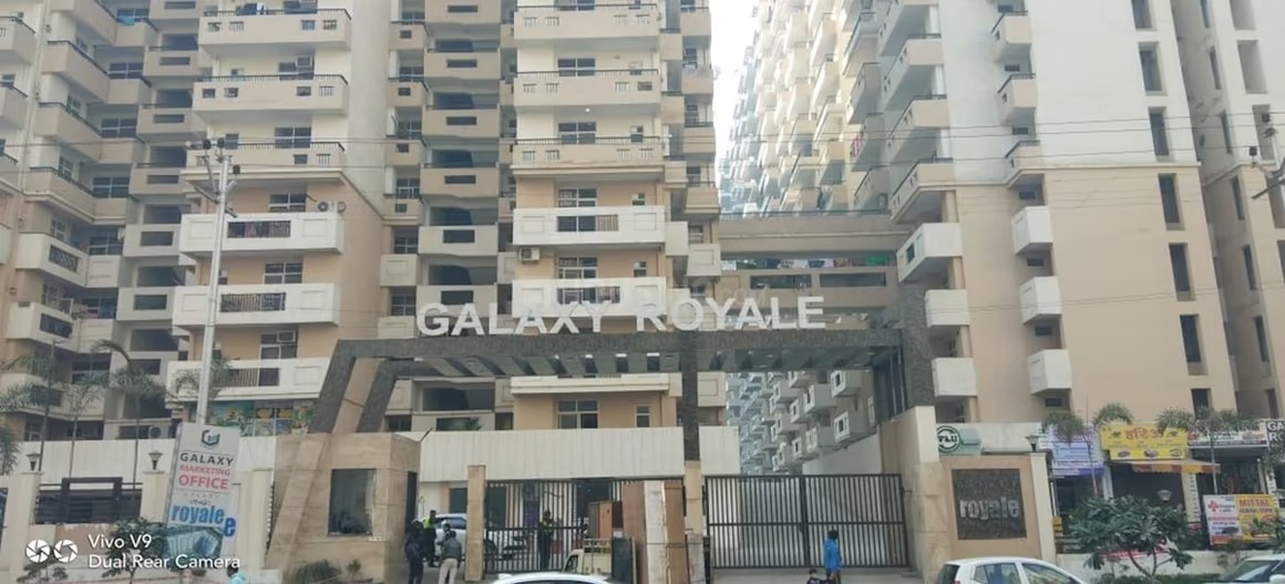 Galaxy Royale, Gaur City 2, Noida Extension Society Image 2