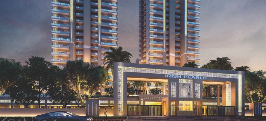 Irish Pearls, Sector 1, Noida Extension, Bisrakh Jalalpur Society Image 2
