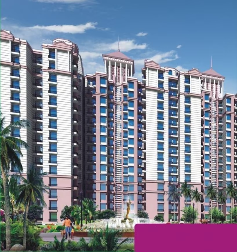 Amrapali Princely Estate, Sector 76, Noida Society Image 2