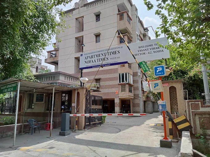 Vasant Apartment, Sector 62, Noida Society Image 2