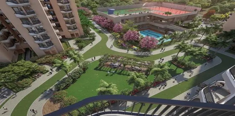 Eldeco Ballads of Bliss, Sector 22D, Yamuna Expressway Society Image 2