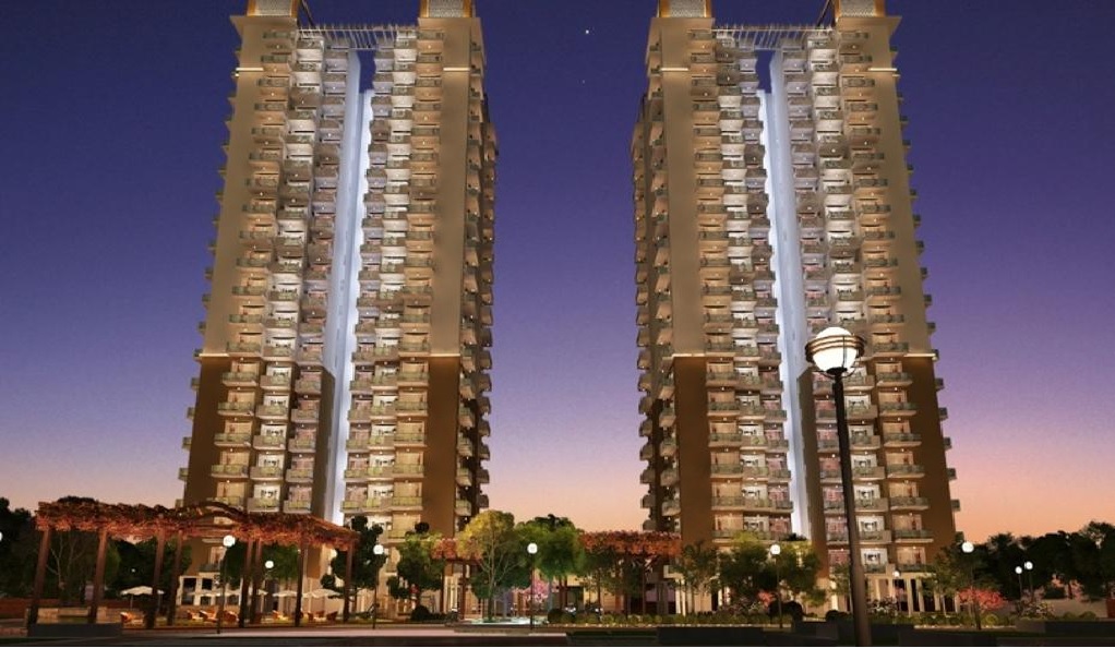 Emenox La Solara, Sector 16, Noida Extension Society Image 2