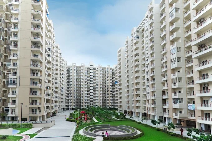 Gulshan Vivante, Sector 137, Noida Society Image 3