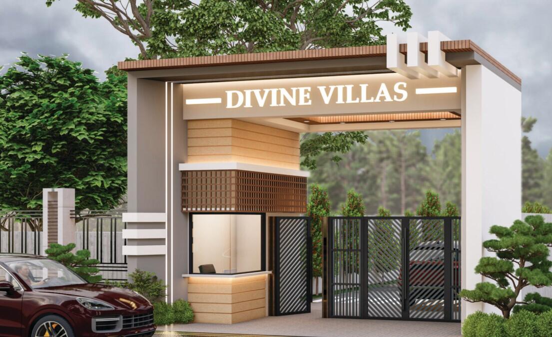 Rexman Divine Luxury Prime Villa, Sector 1, Noida Extension, Bisrakh Jalalpur Society Image 2