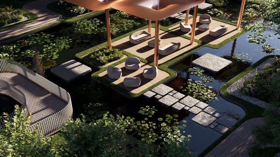 Ashtech Presidential Towers, Sector 12, Noida Extension Society Image 2